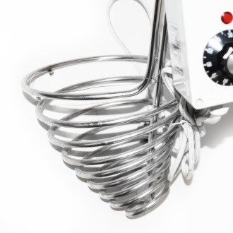 Spirale defigeurs pour chauffer le miel Ø 24 cm
